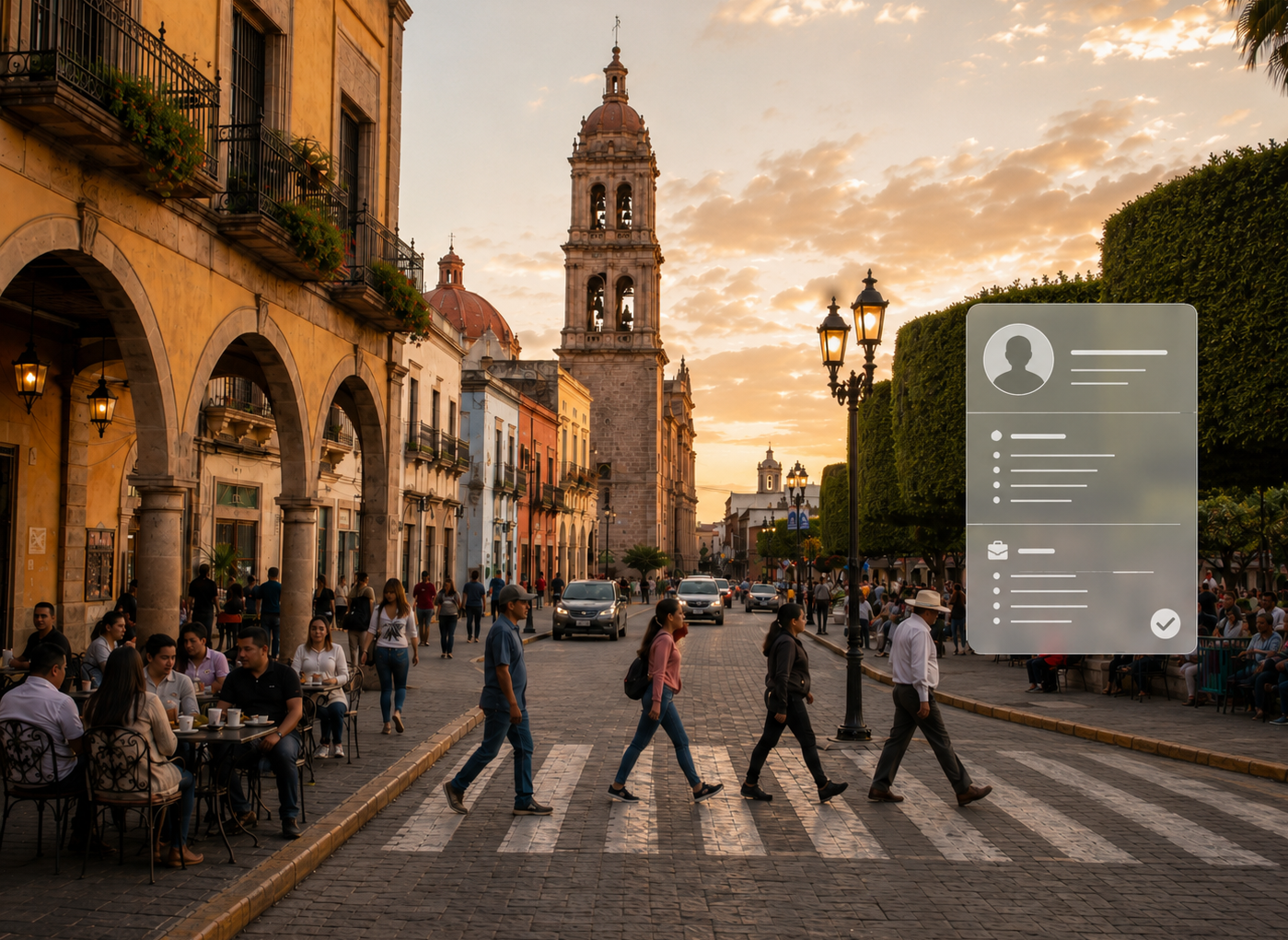 Guía postulación a vacante