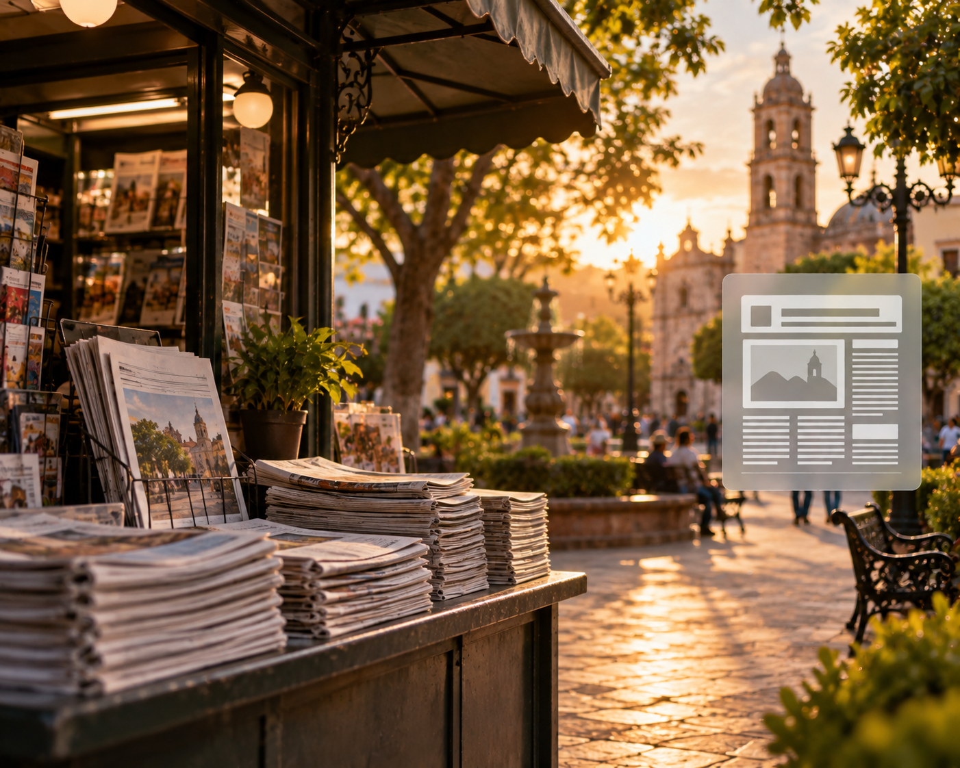 Consulta la gaceta municipal 