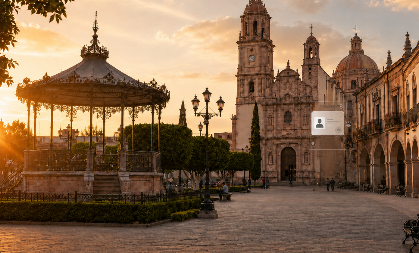 Guía para Expedir Constancias de Identidad