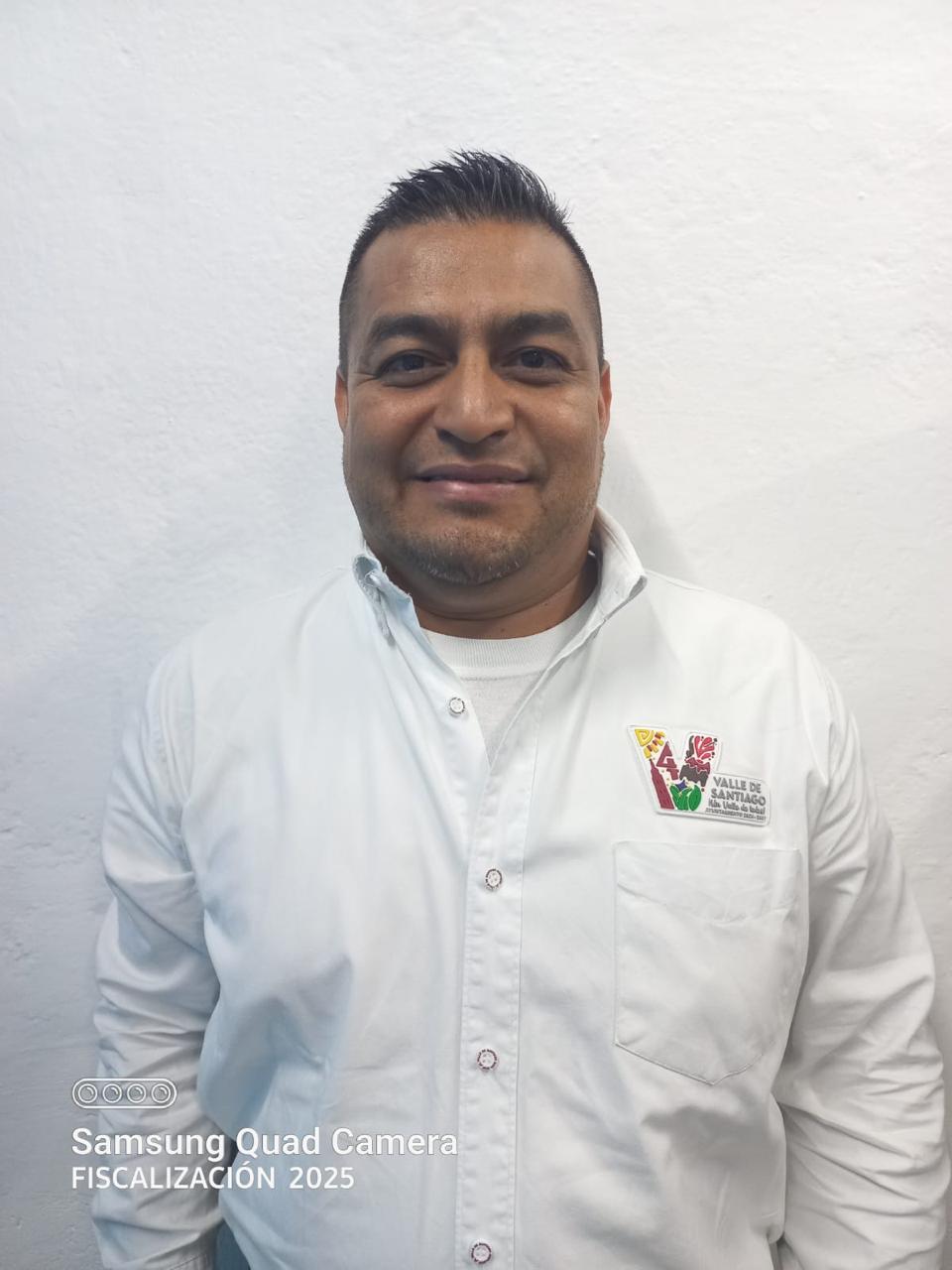 CÉSAR HUMBERTO GONZÁLEZ ZÚÑIGA