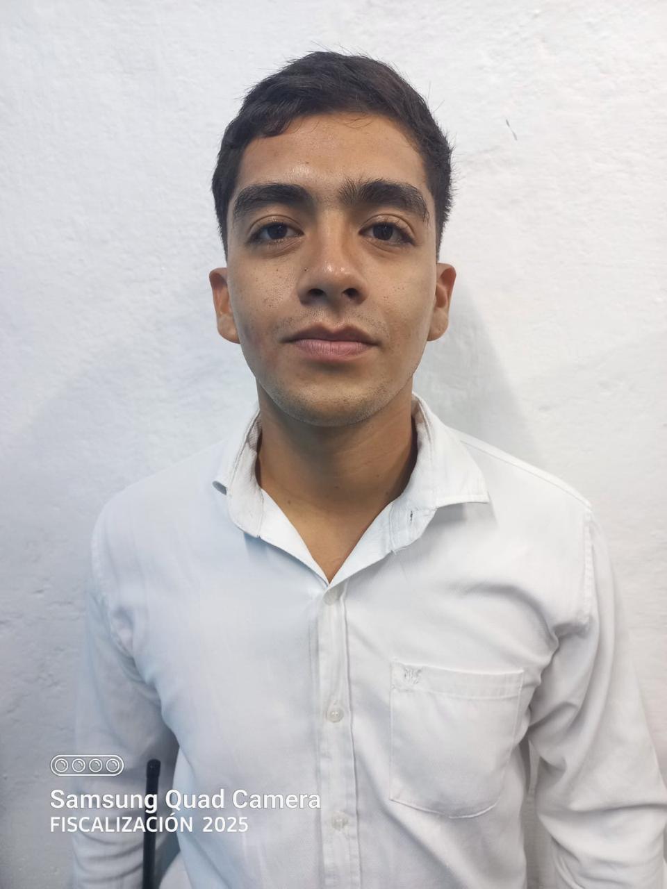 GUILLERMO MORALES ZAVALA