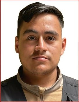 JOSE RICARDO GONZALEZ ESPINOZA