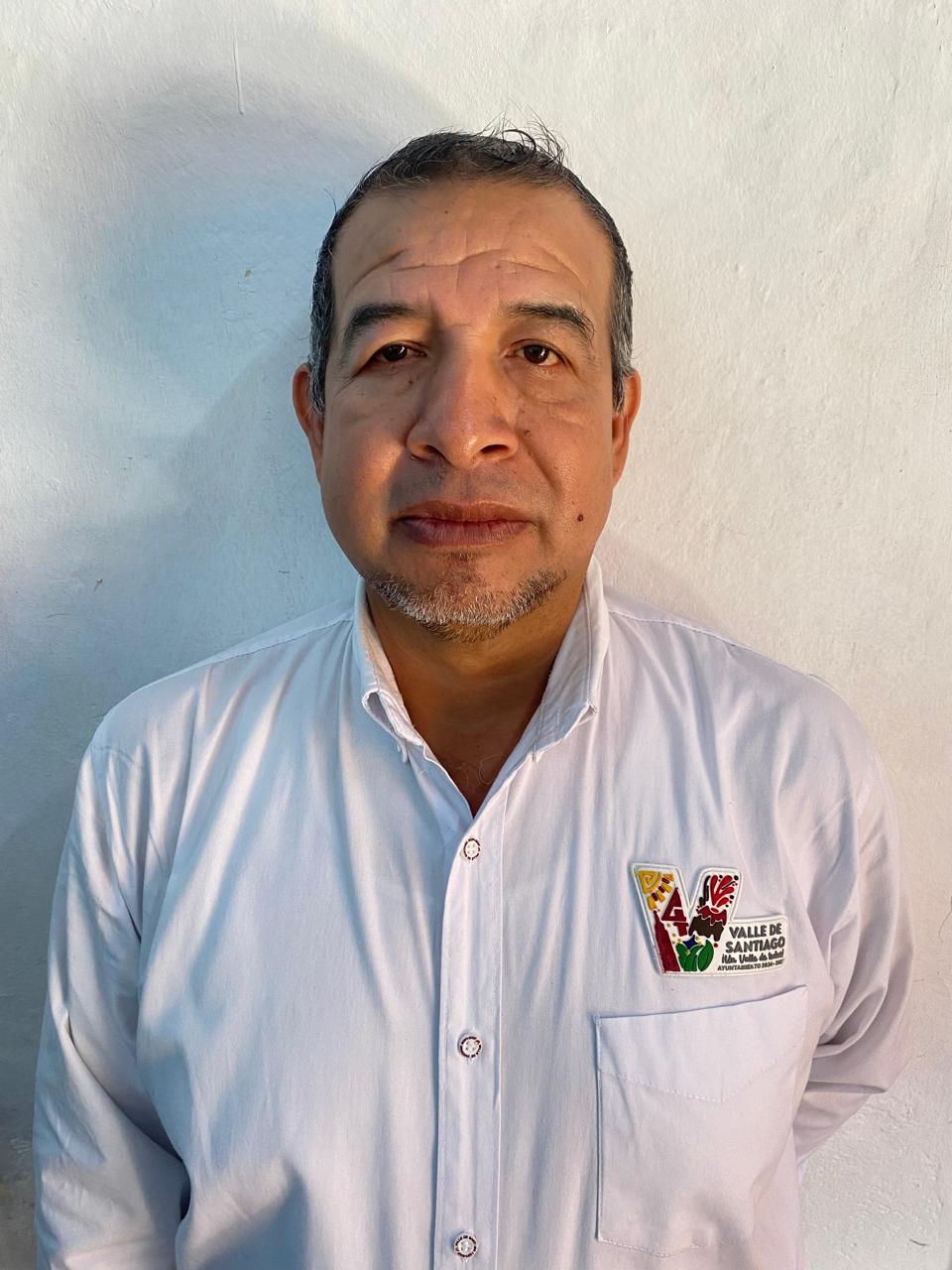 JUAN CARLOS VENEGAS MORALES