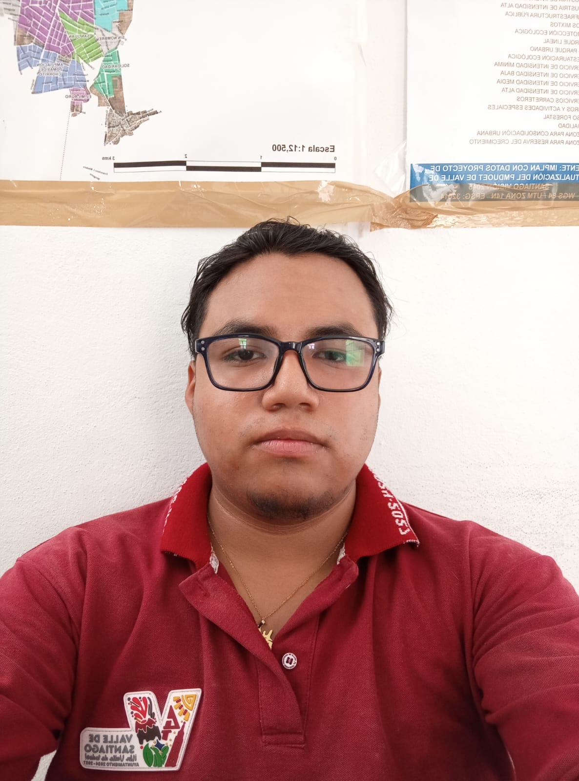 LUIS FERNANDO GARCIA GARCIA