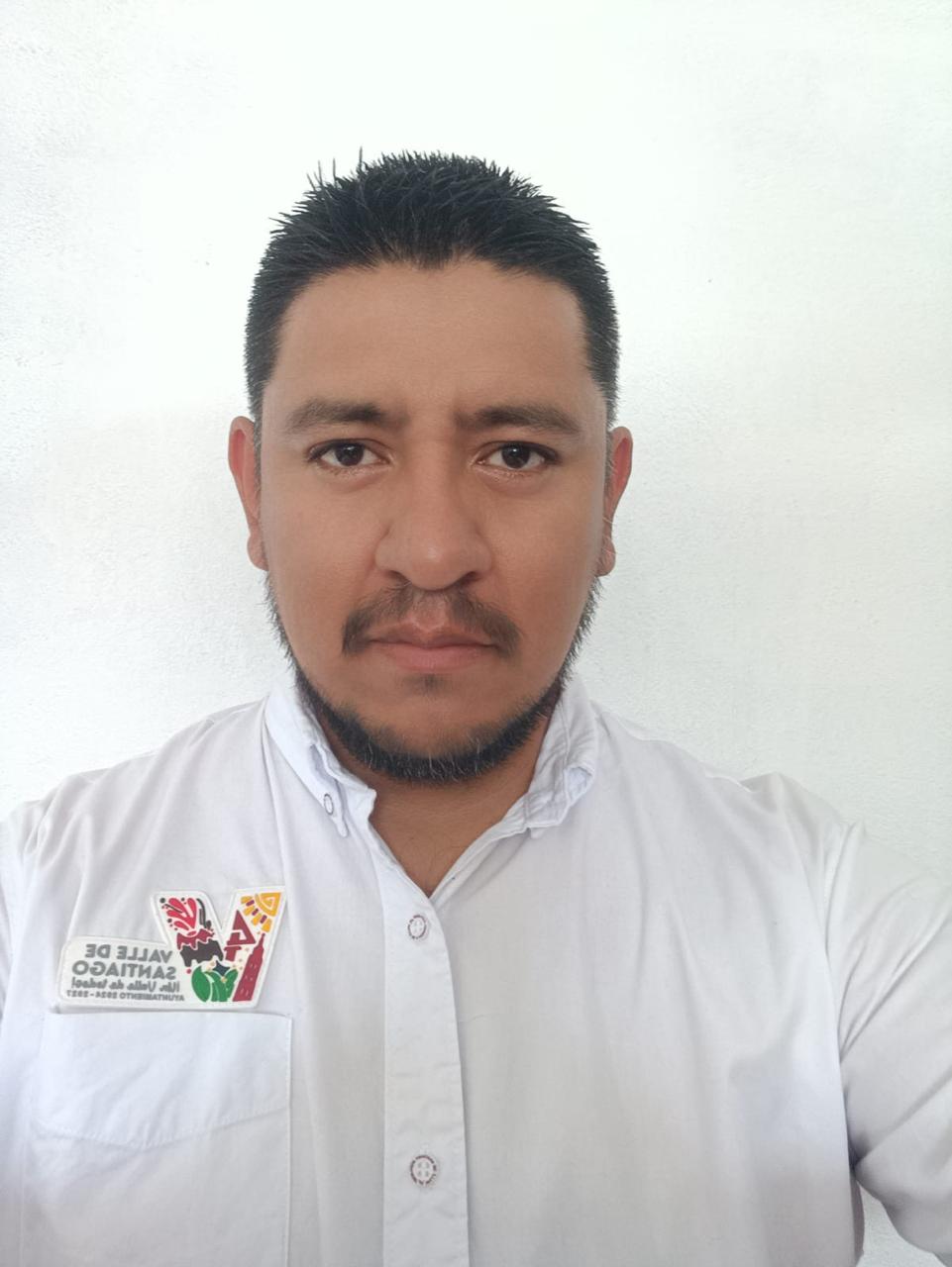 MARCO ANTONIO PINEDA GONZÁLEZ