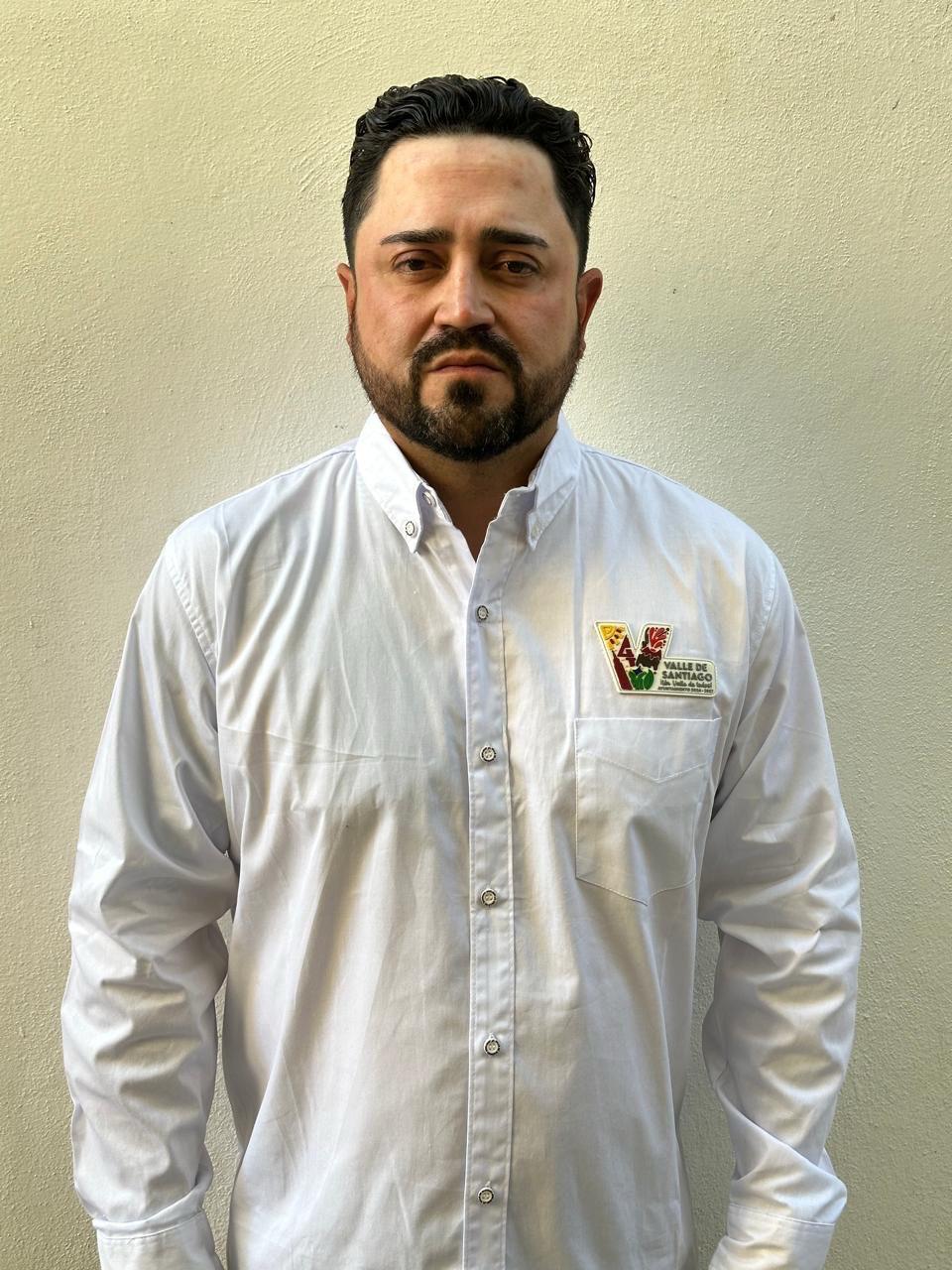 OLIVER HAROLS ARREDONDO GONZÁLEZ