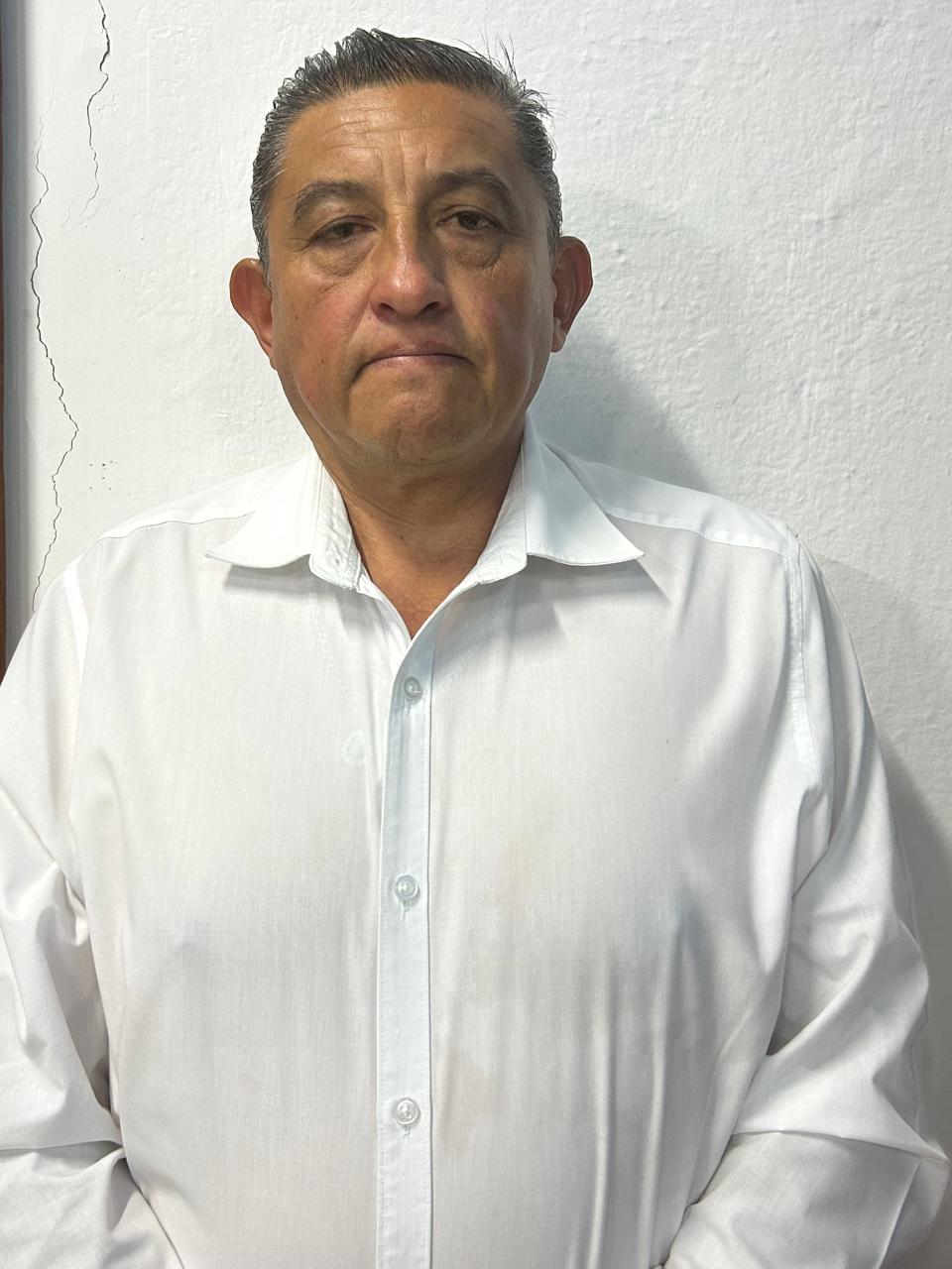 SANTIAGO ARROYO ARANDA HERNÁNDEZ GARCÍA