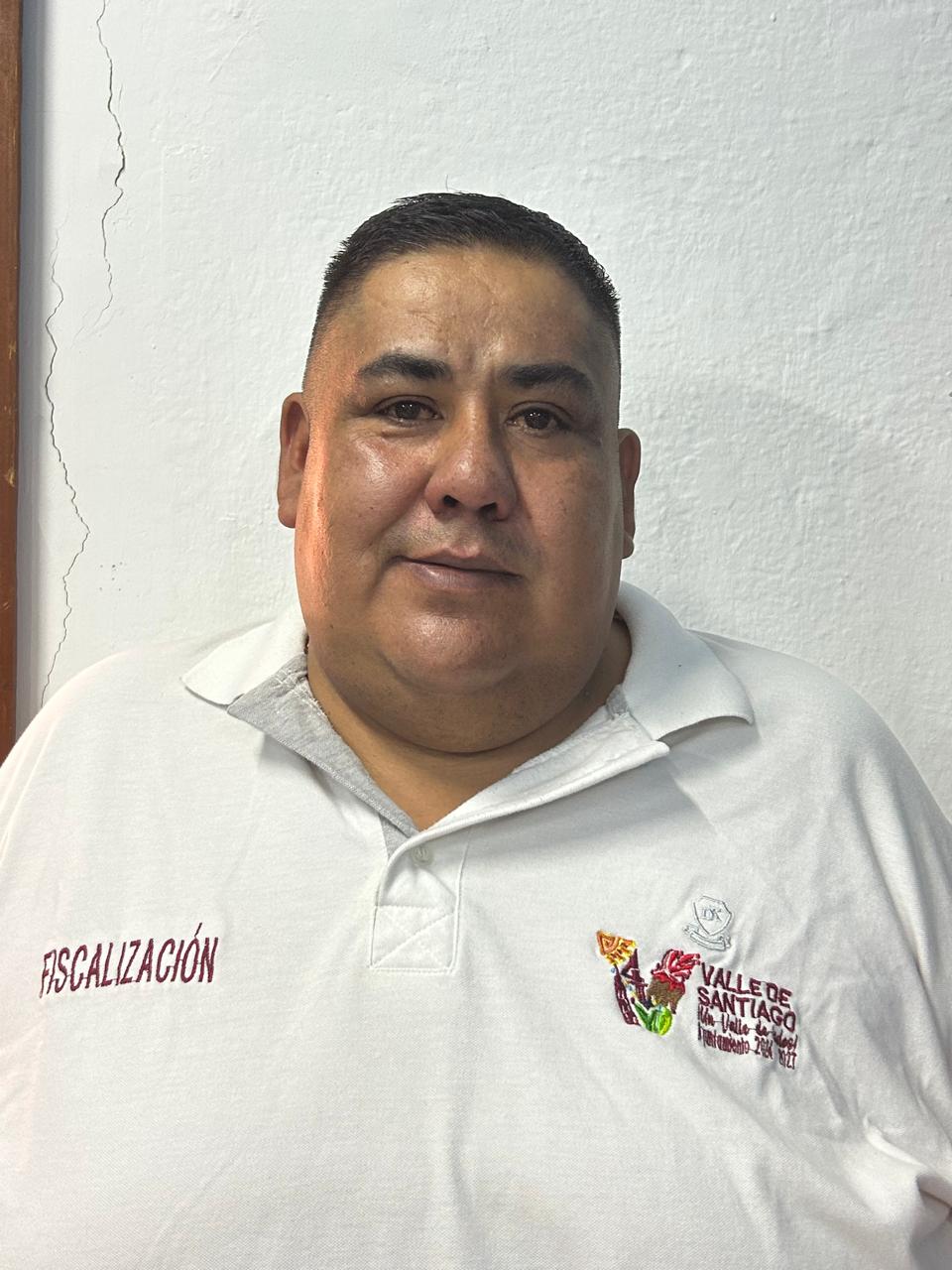 SANTIAGO ARROYO ARANDA